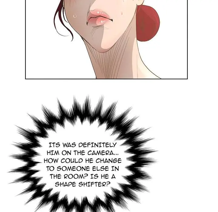 The Mask Two Faces Chapter 44 - Page 116