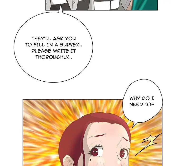 The Mask Two Faces Chapter 44 - Page 118