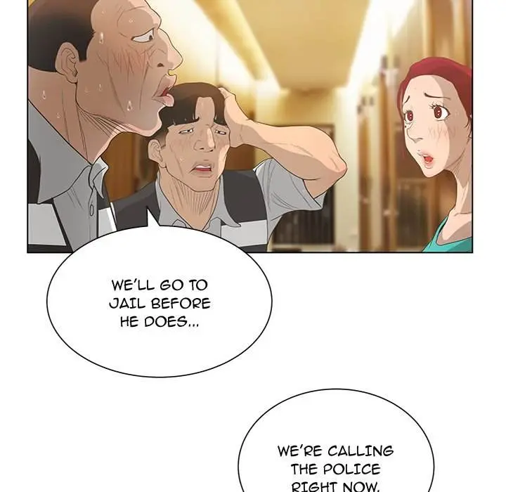 The Mask Two Faces Chapter 44 - Page 52