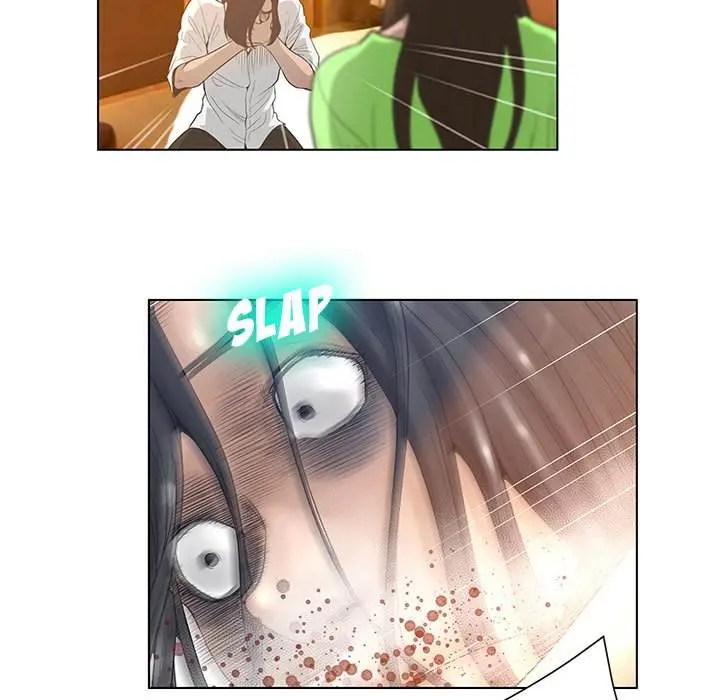 The Mask Two Faces Chapter 44 - Page 59