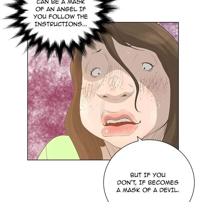 The Mask Two Faces Chapter 44 - Page 77