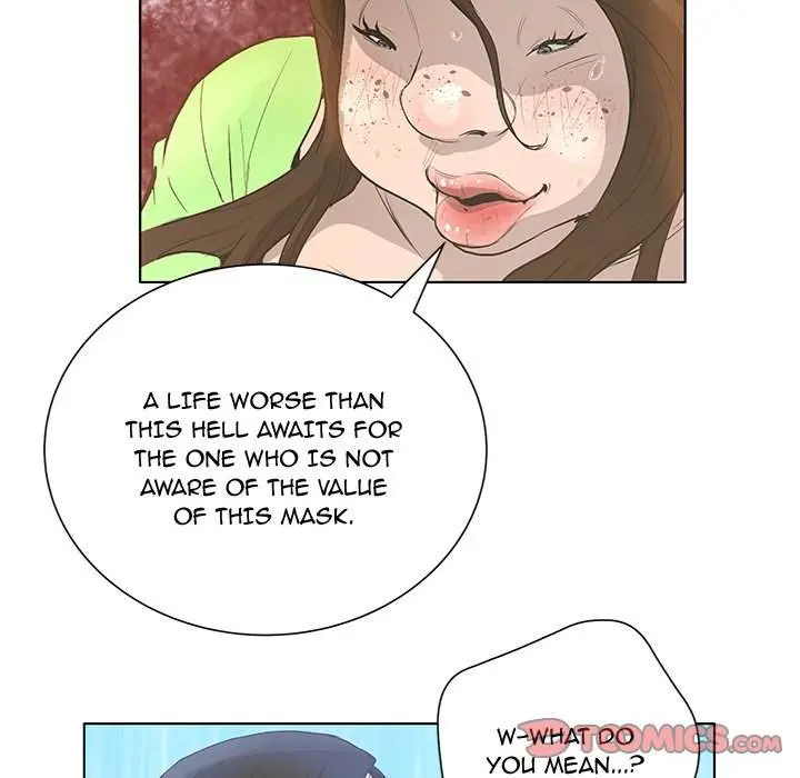 The Mask Two Faces Chapter 44 - Page 90