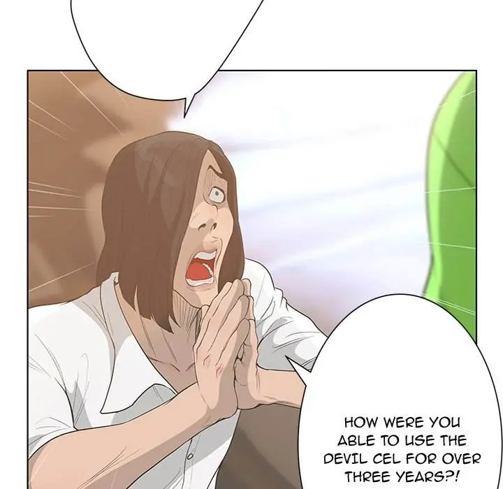 The Mask Two Faces Chapter 44 - Page 95