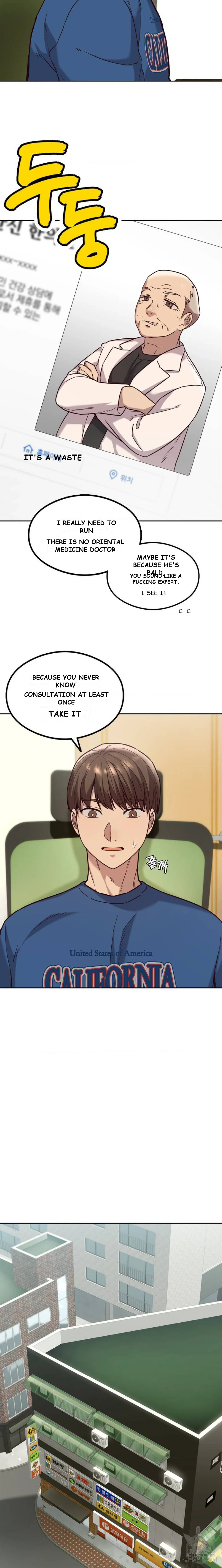 The Massage Club Chapter 1 - Page 13