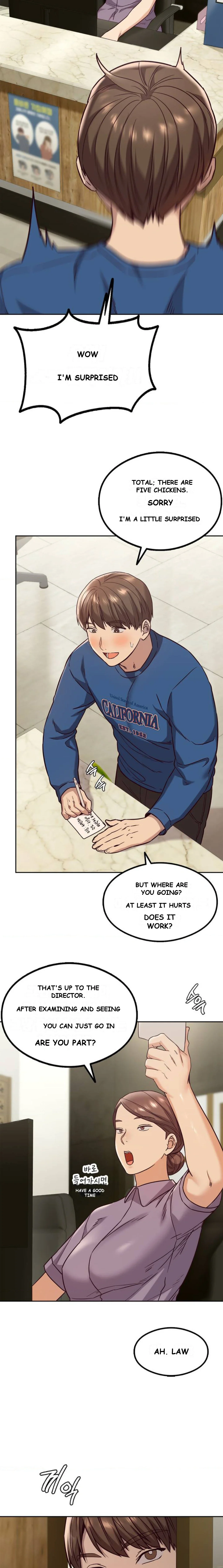 The Massage Club Chapter 1 - Page 15