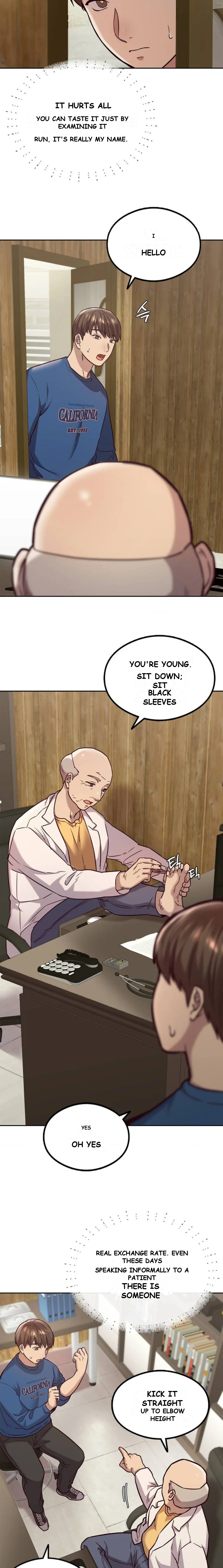 The Massage Club Chapter 1 - Page 16