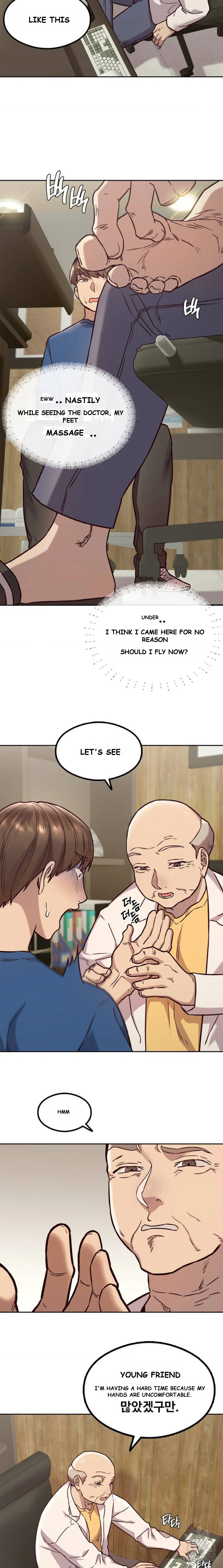 The Massage Club Chapter 1 - Page 17