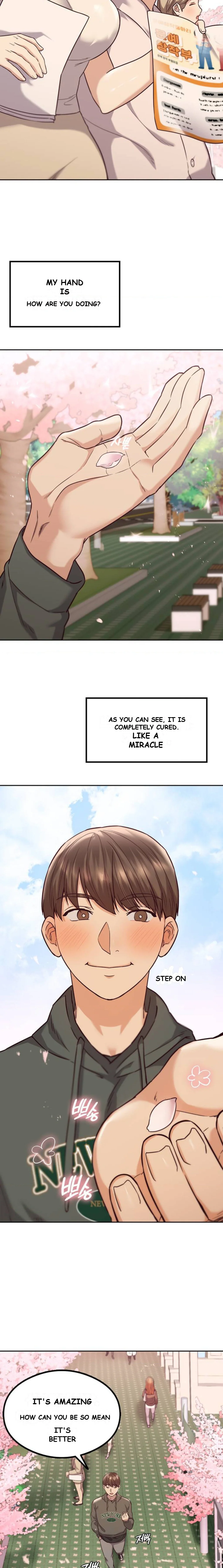 The Massage Club Chapter 1 - Page 23