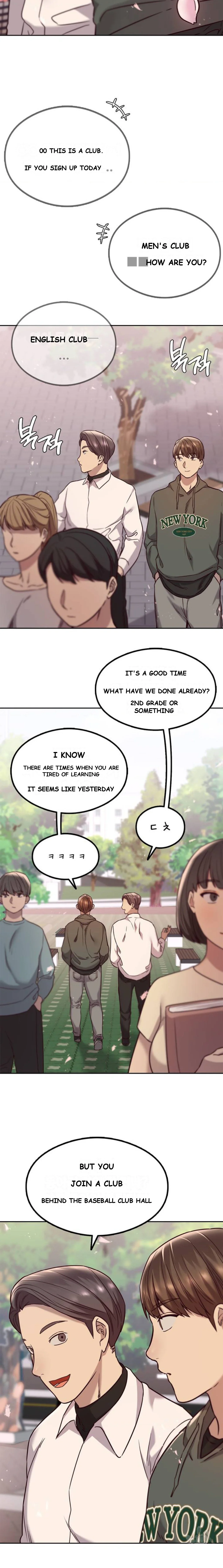 The Massage Club Chapter 1 - Page 25