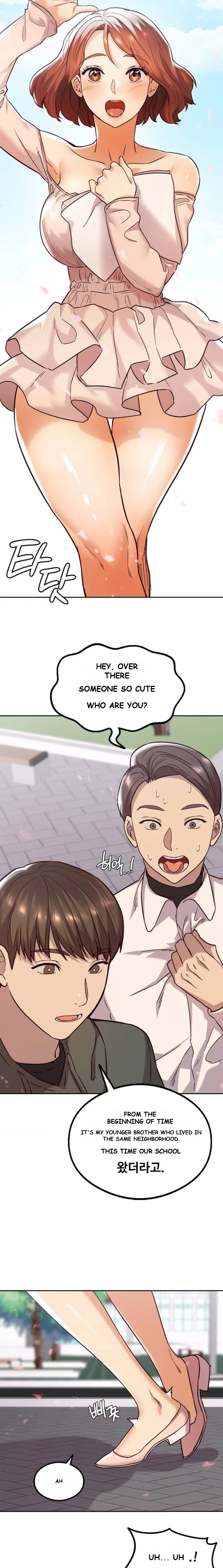 The Massage Club Chapter 1 - Page 27