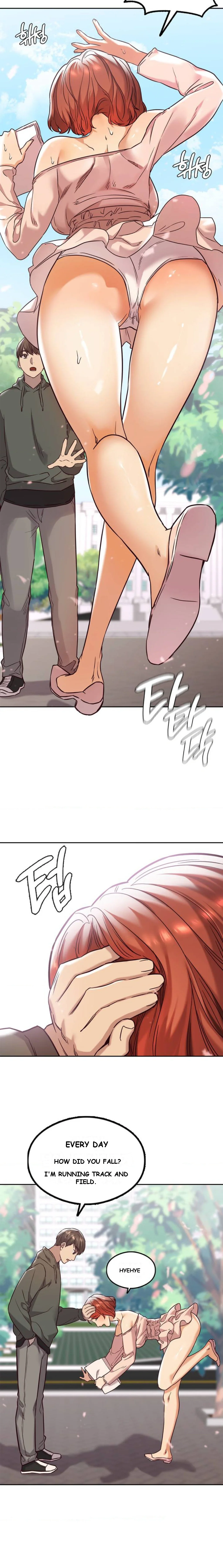 The Massage Club Chapter 1 - Page 28