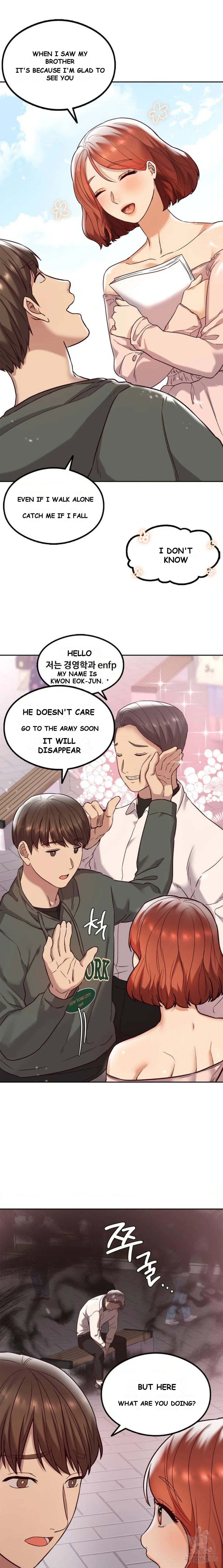 The Massage Club Chapter 1 - Page 29