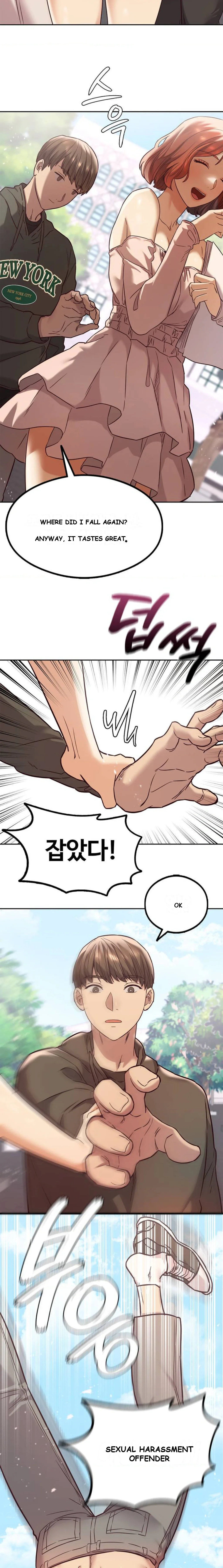 The Massage Club Chapter 1 - Page 32