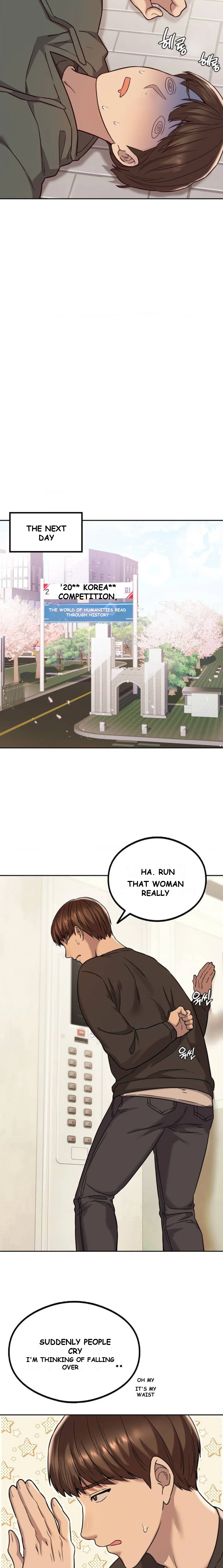 The Massage Club Chapter 1 - Page 35