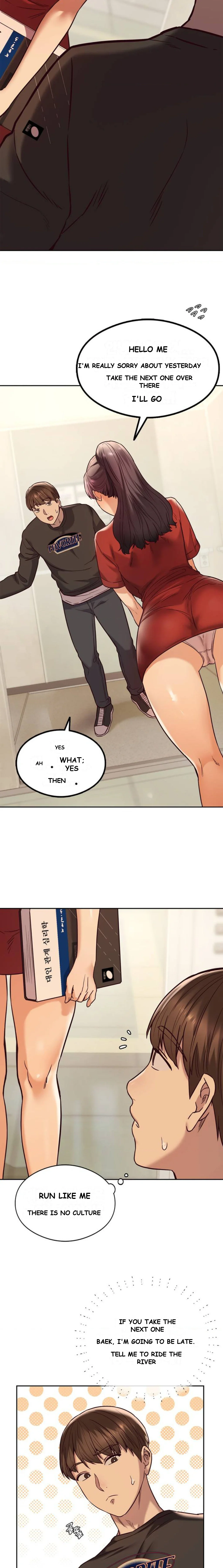 The Massage Club Chapter 1 - Page 39