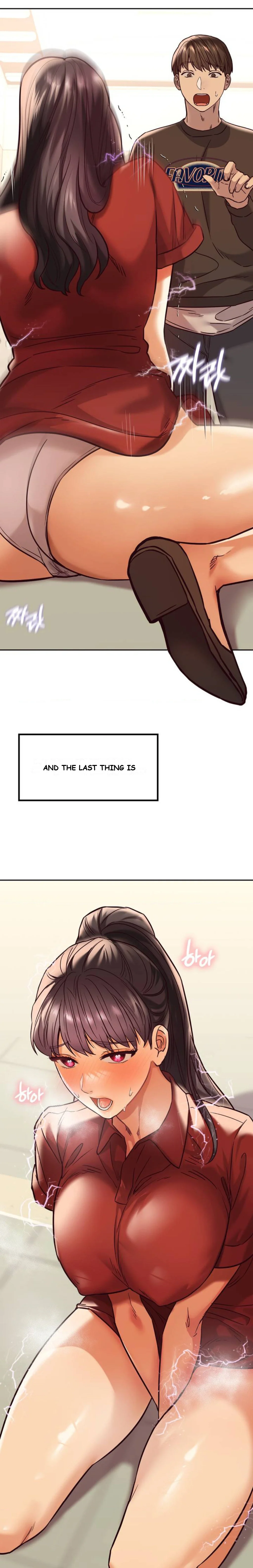 The Massage Club Chapter 1 - Page 44