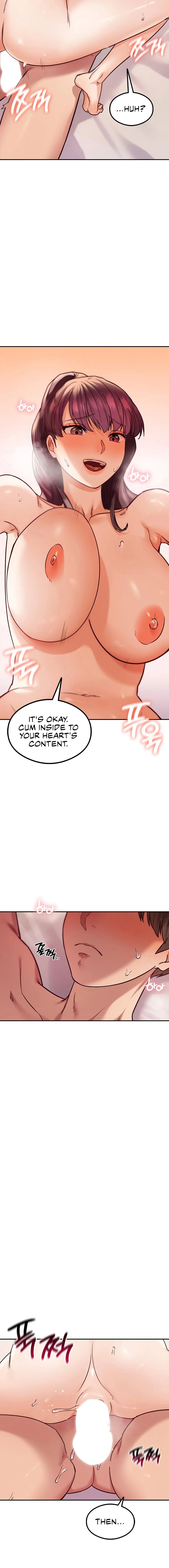 The Massage Club Chapter 10 - Page 11