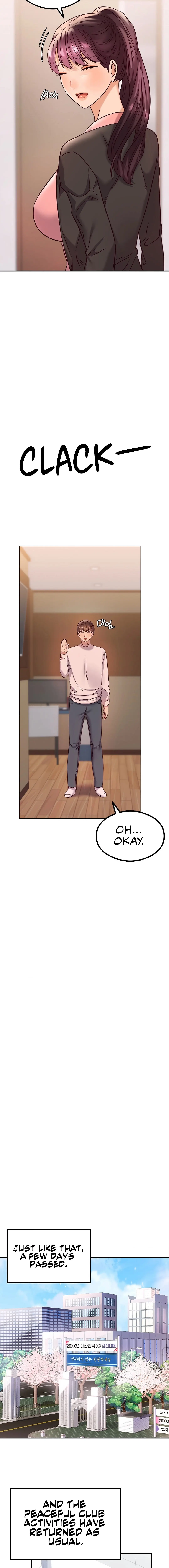 The Massage Club Chapter 10 - Page 15
