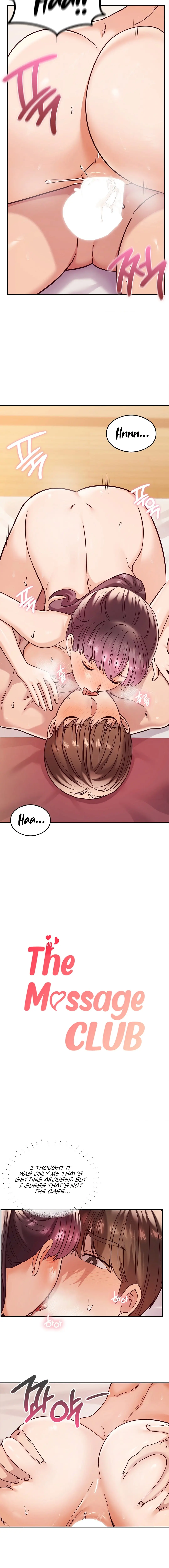 The Massage Club Chapter 10 - Page 2