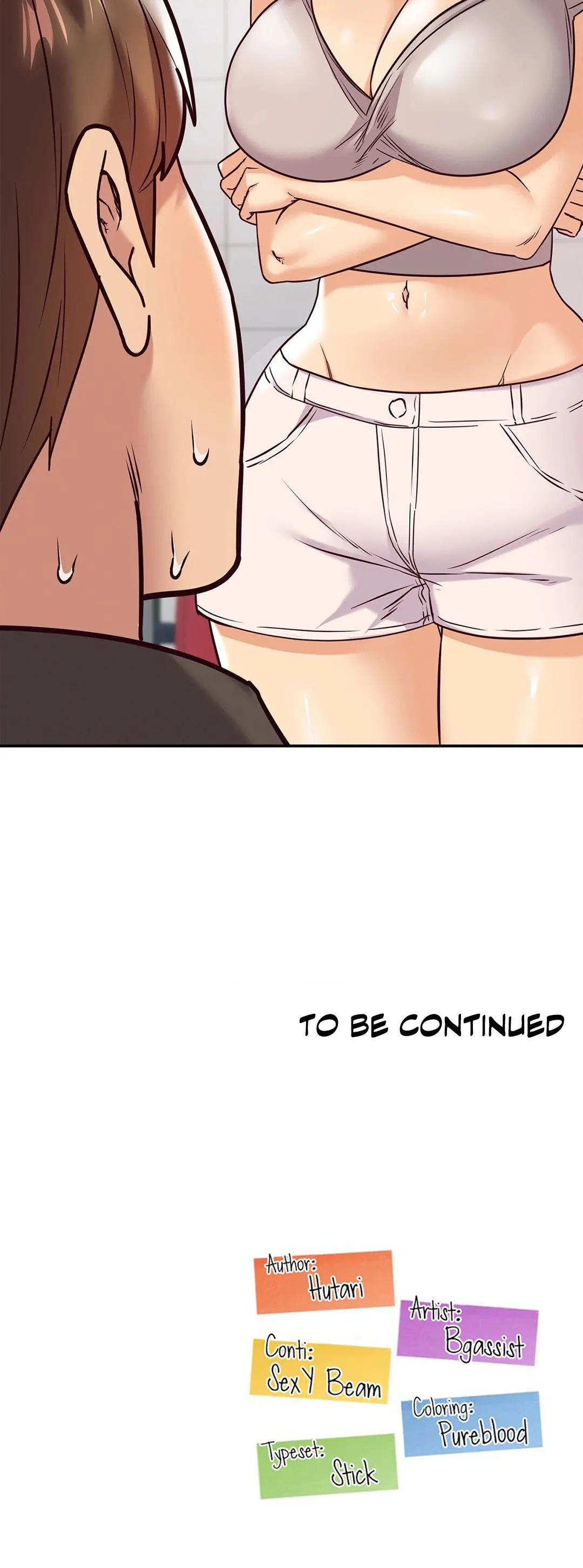 The Massage Club Chapter 10 - Page 23