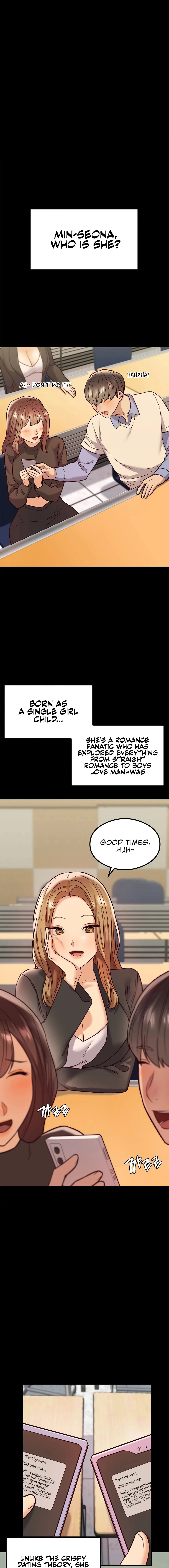 The Massage Club Chapter 11 - Page 1