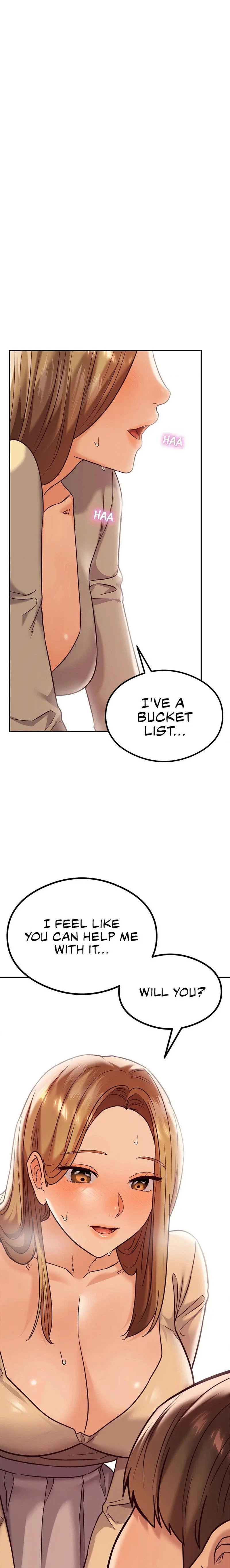 The Massage Club Chapter 12 - Page 1