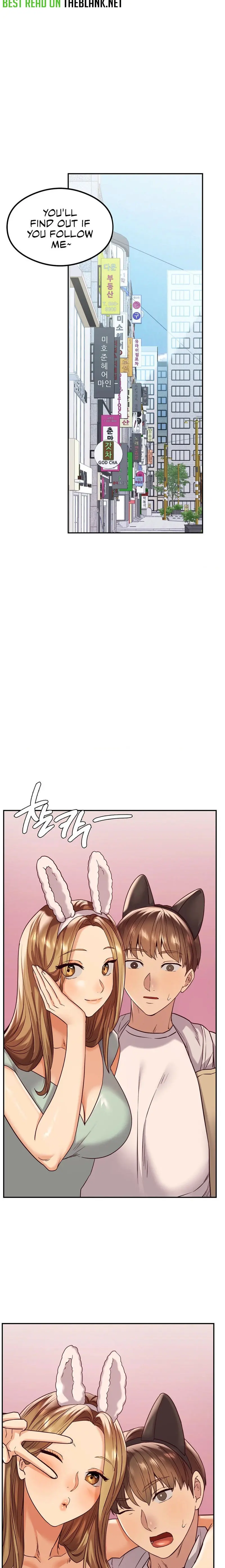 The Massage Club Chapter 12 - Page 10