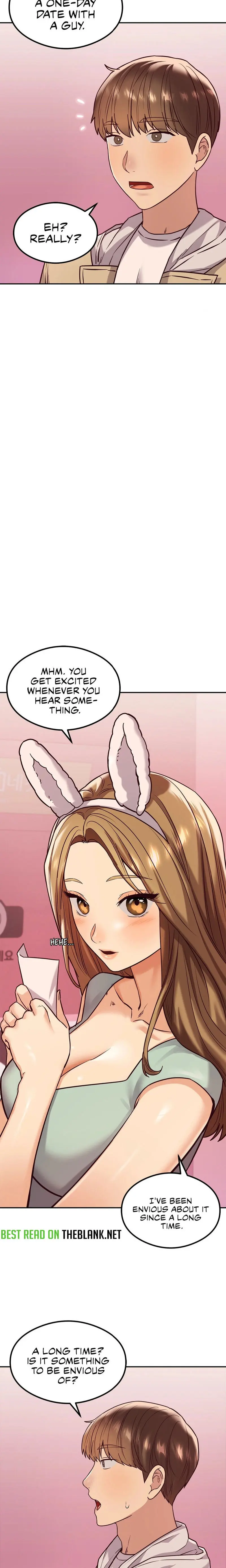The Massage Club Chapter 12 - Page 12