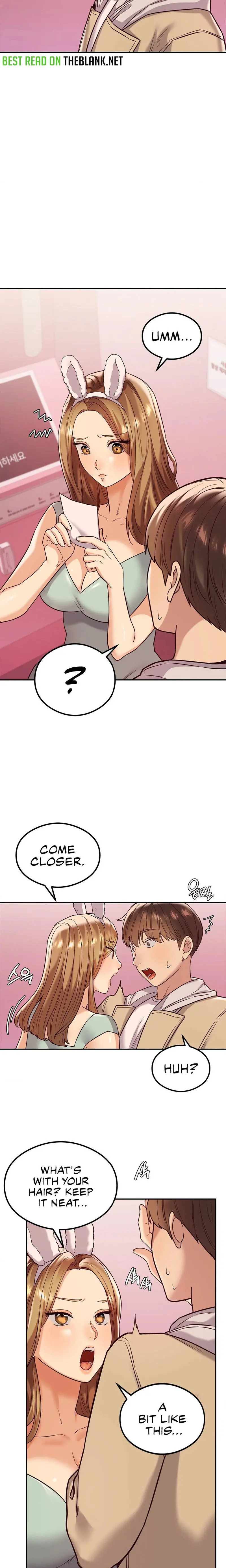 The Massage Club Chapter 12 - Page 13