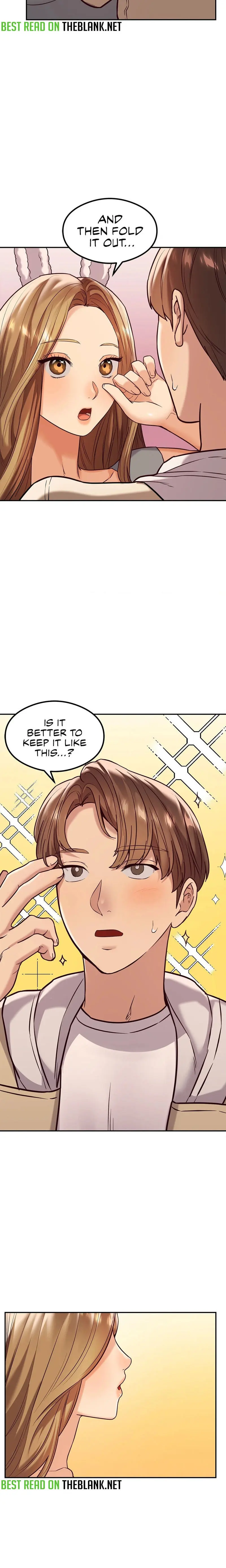 The Massage Club Chapter 12 - Page 14