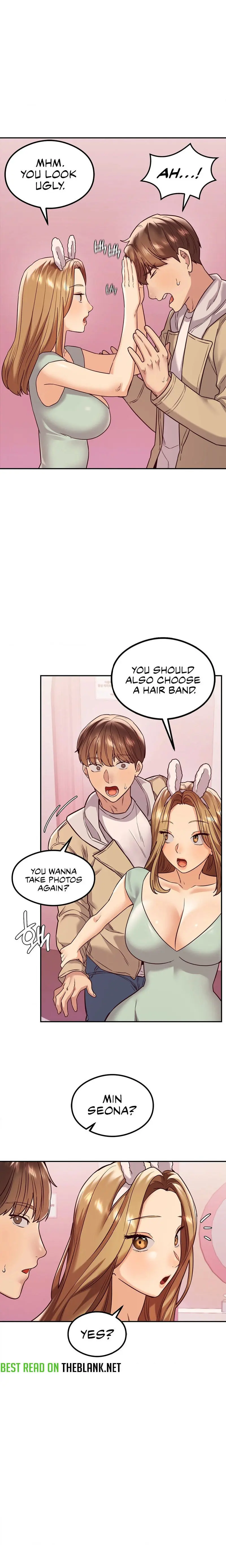 The Massage Club Chapter 12 - Page 15