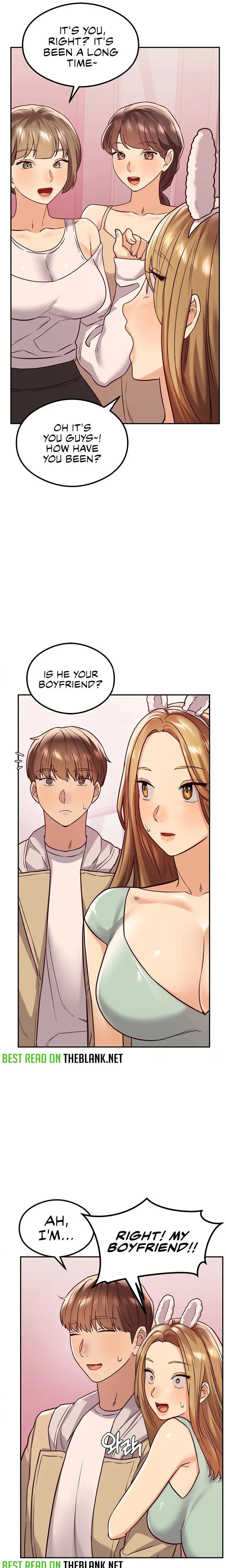 The Massage Club Chapter 12 - Page 16
