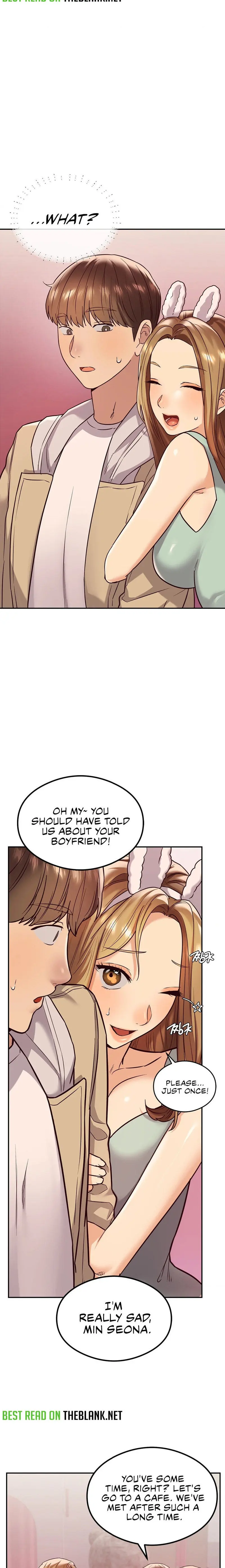 The Massage Club Chapter 12 - Page 17