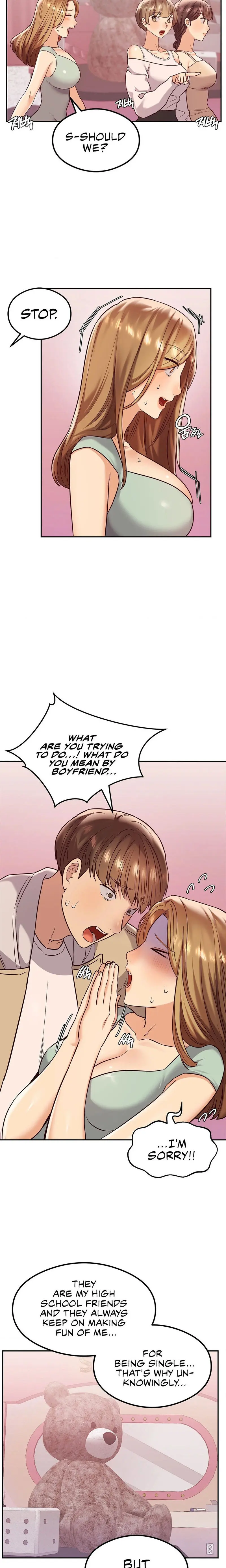 The Massage Club Chapter 12 - Page 18