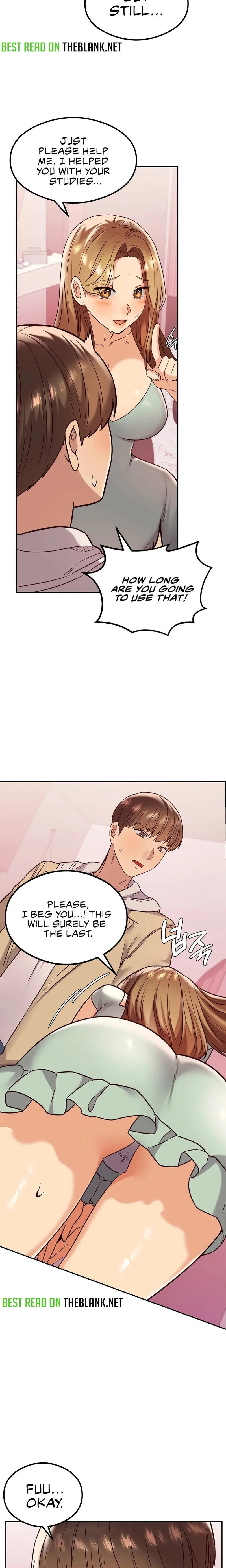 The Massage Club Chapter 12 - Page 19