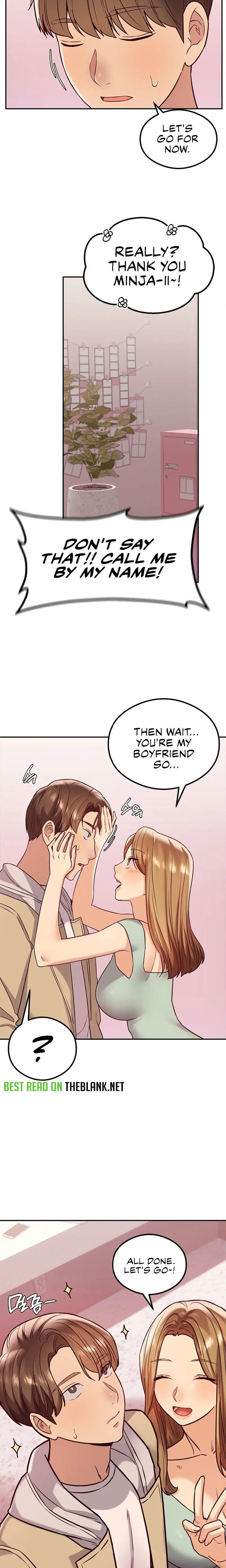 The Massage Club Chapter 12 - Page 20