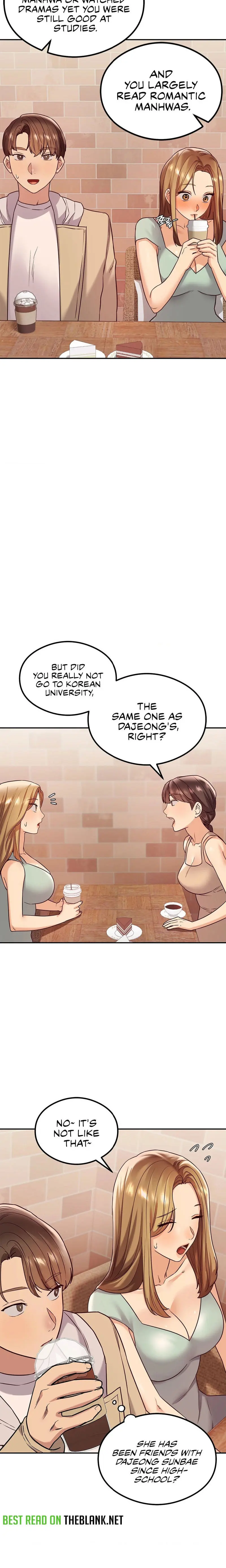 The Massage Club Chapter 12 - Page 22