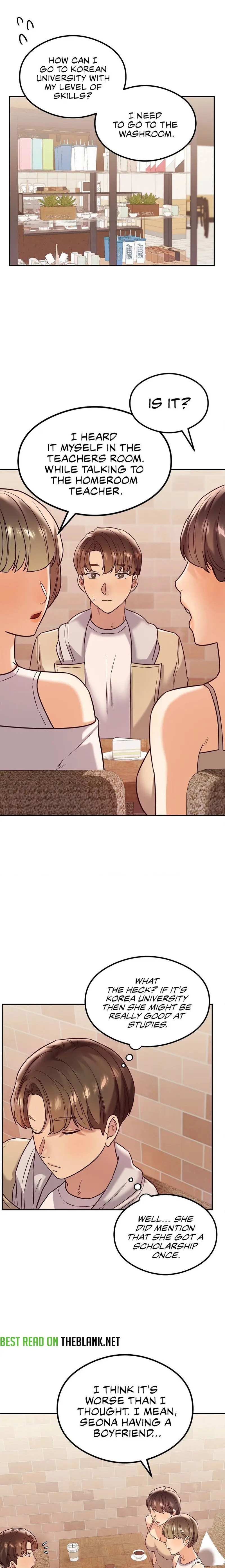 The Massage Club Chapter 12 - Page 23