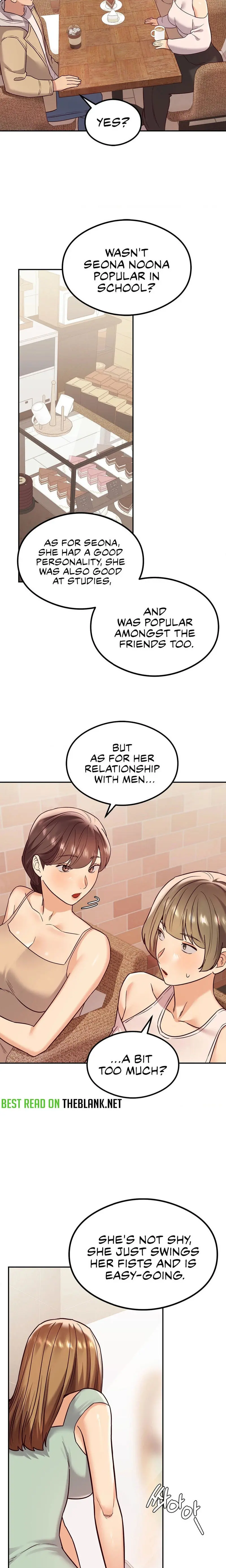 The Massage Club Chapter 12 - Page 24