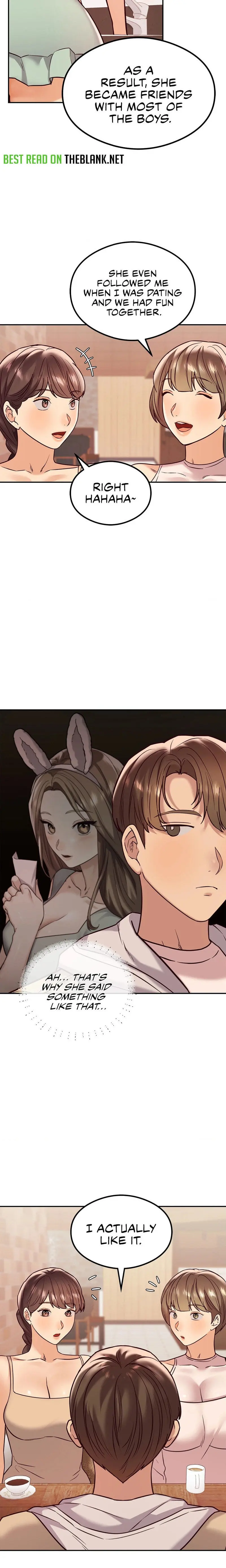 The Massage Club Chapter 12 - Page 25