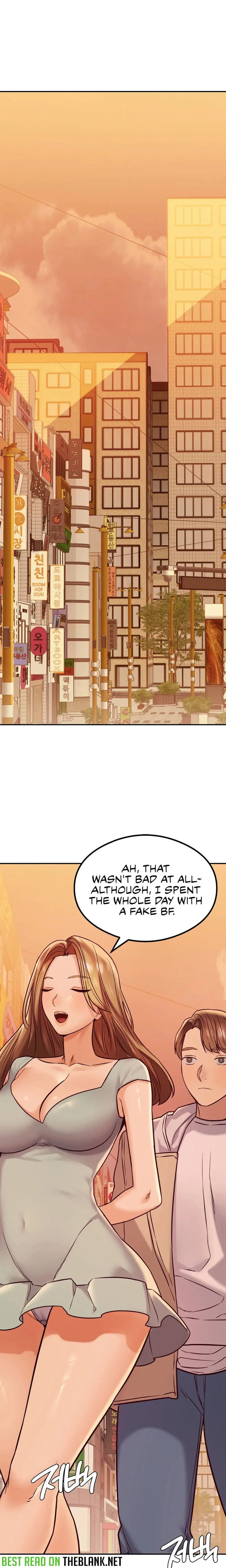 The Massage Club Chapter 12 - Page 27