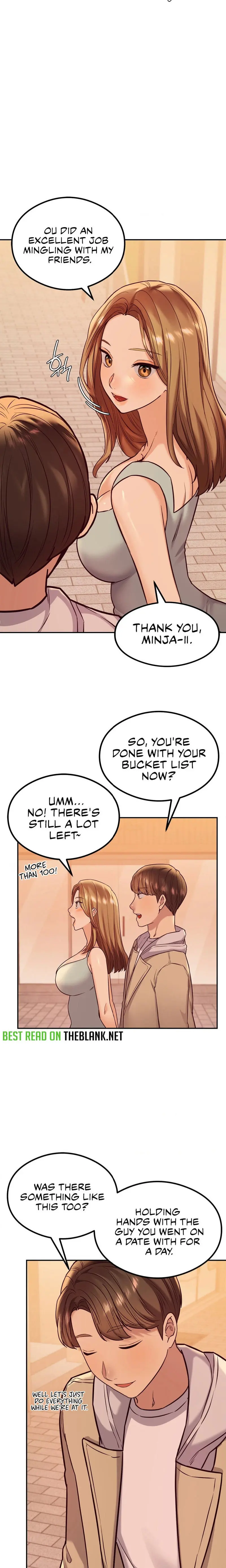 The Massage Club Chapter 12 - Page 28