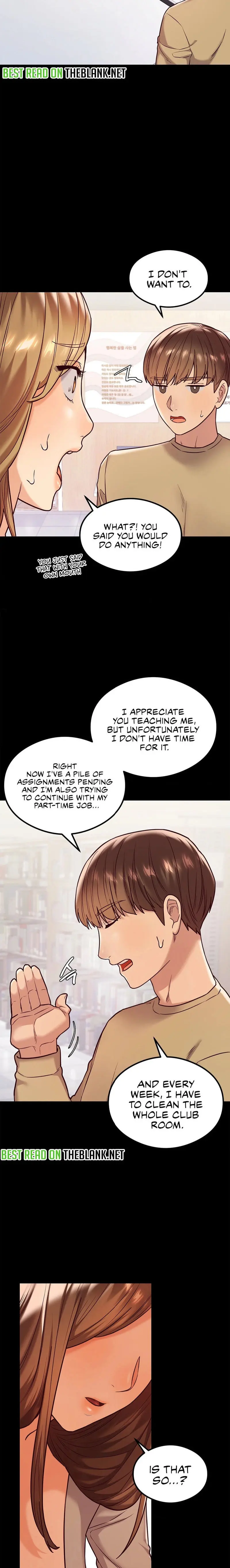 The Massage Club Chapter 12 - Page 4