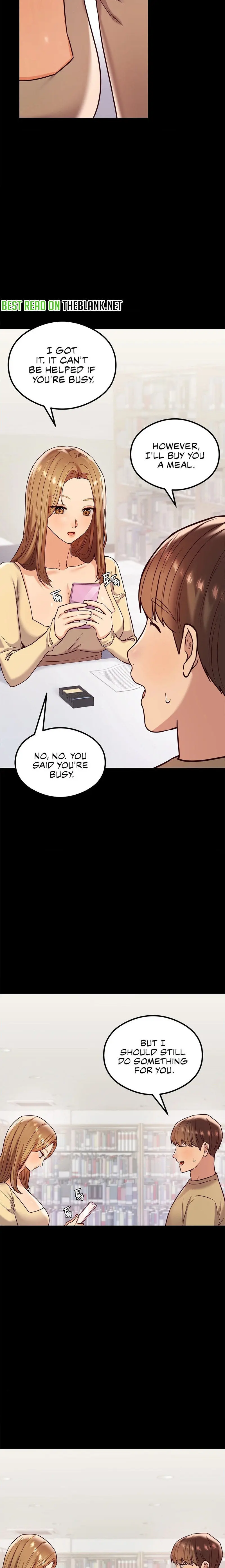 The Massage Club Chapter 12 - Page 5