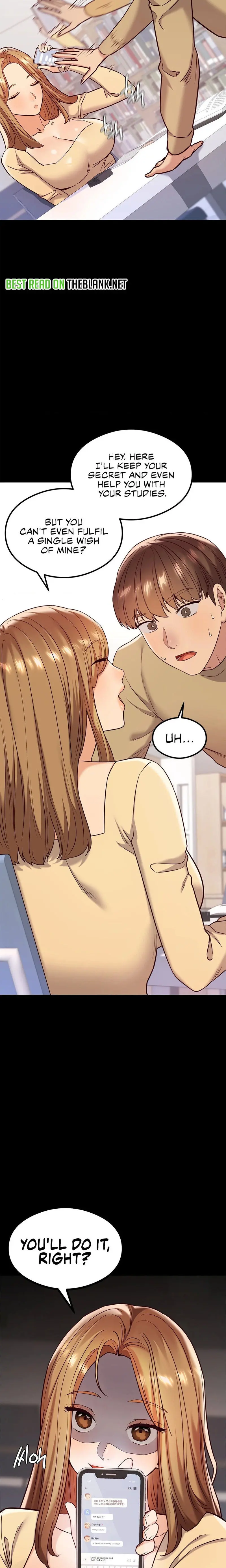 The Massage Club Chapter 12 - Page 7