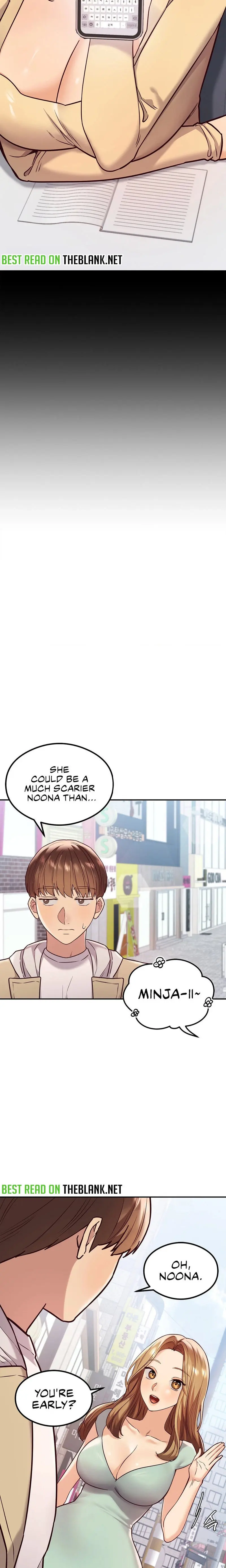 The Massage Club Chapter 12 - Page 8
