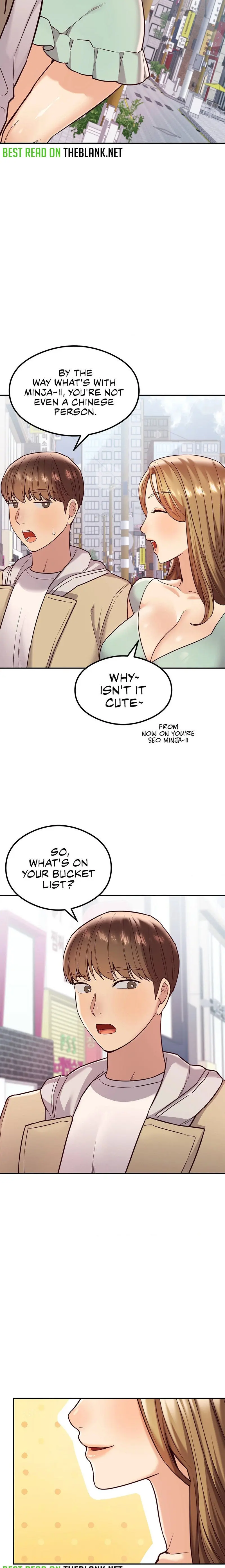 The Massage Club Chapter 12 - Page 9