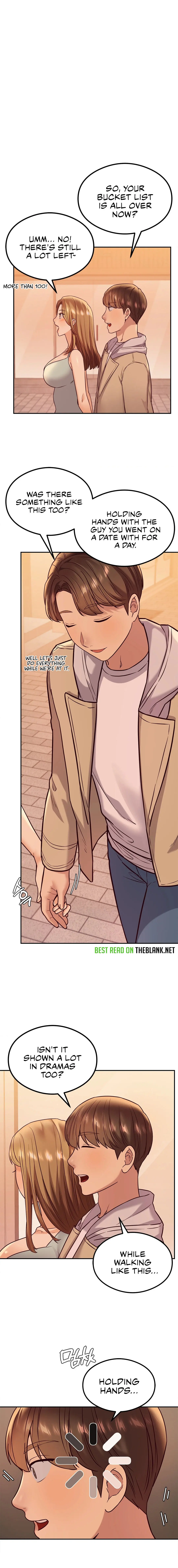 The Massage Club Chapter 13 - Page 1