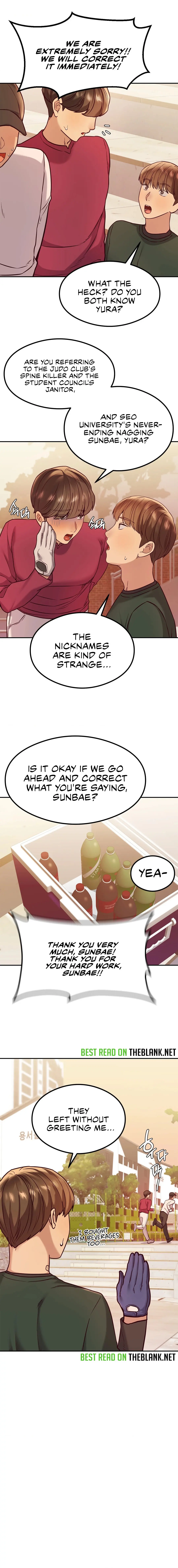 The Massage Club Chapter 13 - Page 16