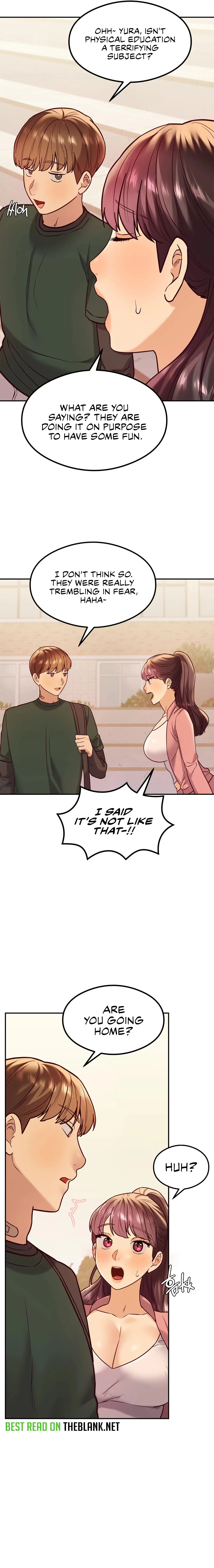 The Massage Club Chapter 13 - Page 17